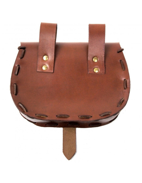 Marsupio Celtic Knot Erin in pelle