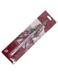 Massonica spade Tizona del Cid, finitura bronzo 2