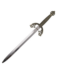 Massonica spade Tizona del Cid, finitura bronzo
