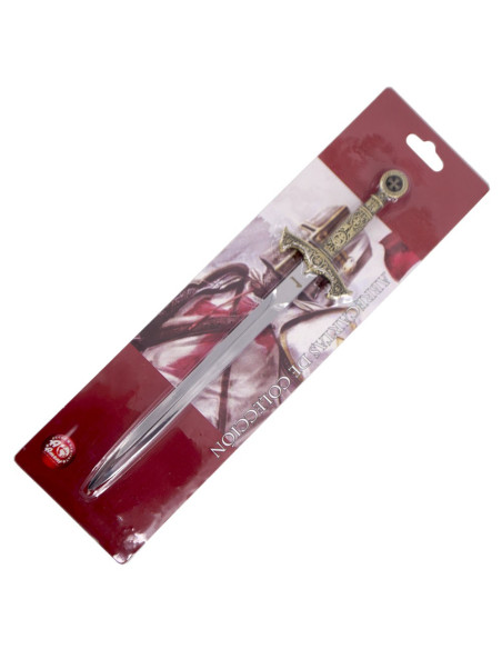 Massonica spade Templari, finitura...