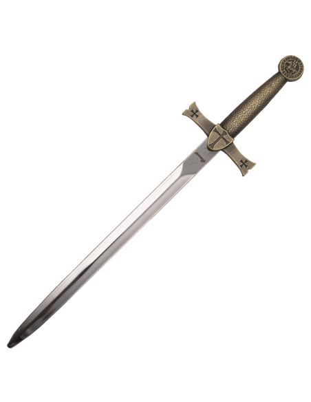 Massonica spade Templari II, finitura...