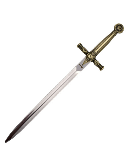 Massonica spade Massonica, finitura...