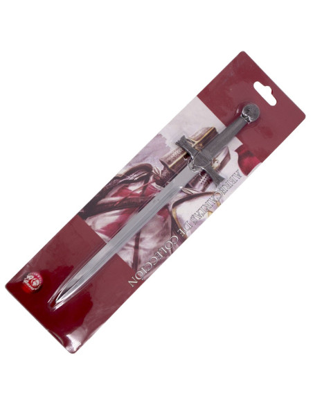 Massonica spade Templari II, finitura...