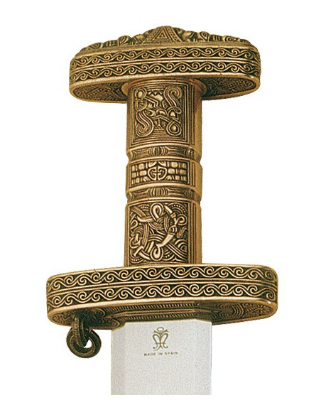 Spada vichinga di Oslo