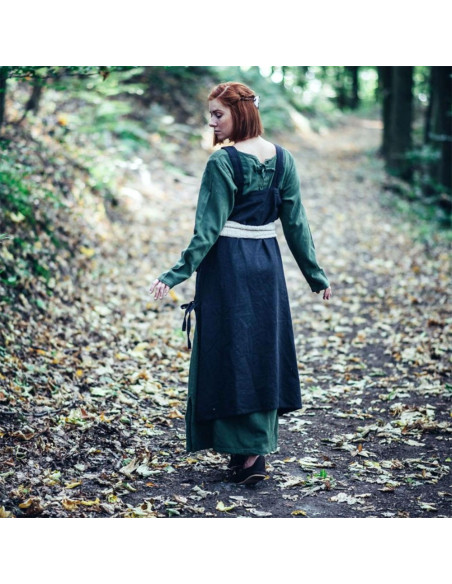 Tunica medievale per donna Ildegarda,...