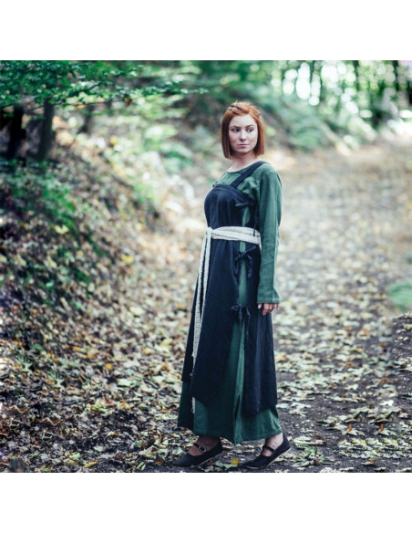 Tunica medievale per donna Ildegarda,...