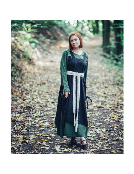 Tunica medievale per donna Ildegarda,...