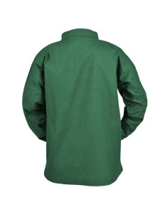 Camicia medievale verde per ragazzo, Colin 2