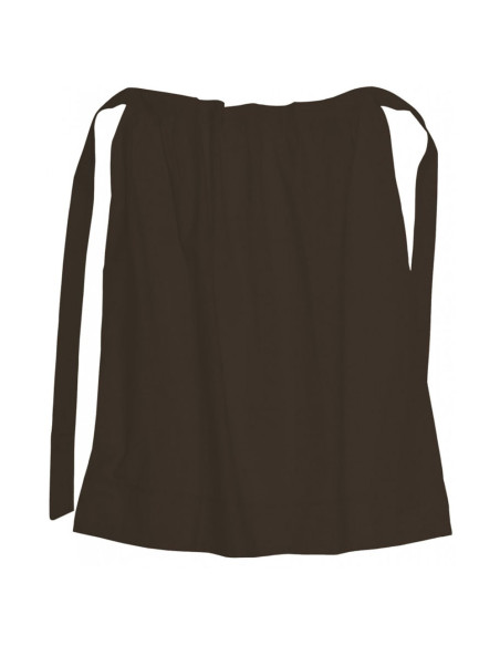 Grembiule medievale in cotone,...