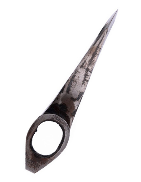 Testa d'ascia vichinga forgiata a mano