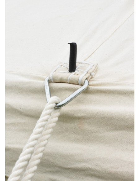 Tenda medievale Herold 6 x 6 m....