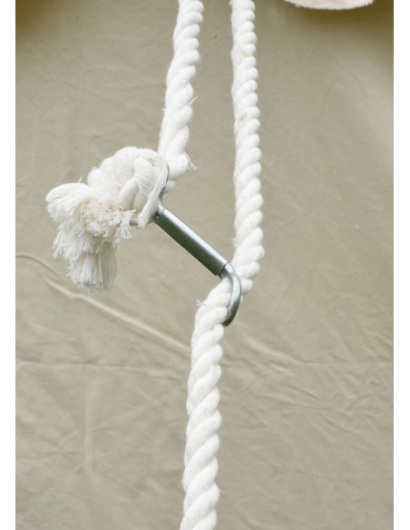 Tenda medievale Herold 6 x 6 m....