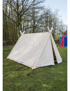 Tenda vichinga 2 x 2,3 m, 2