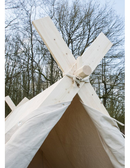 Tenda vichinga 2 x 2,3 m,