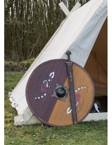 Tenda vichinga 3 x 2,7 m,