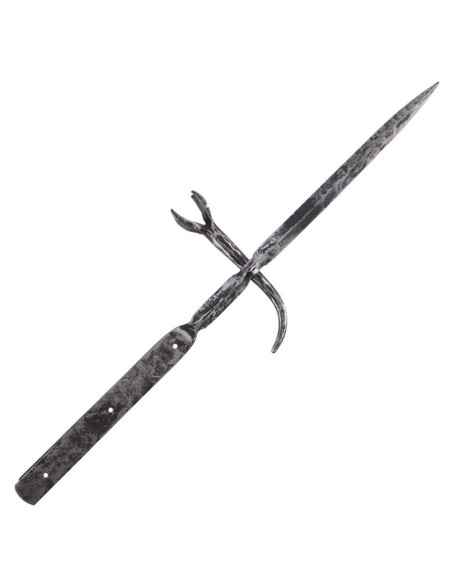 Testa di mazza Lucerna, S. XV-XVI