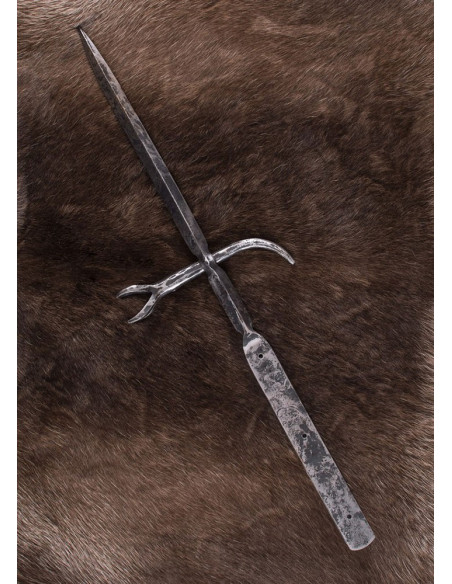 Testa di mazza Lucerna, S. XV-XVI