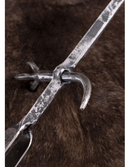 Testa di mazza Lucerna, S. XV-XVI