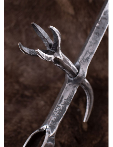 Testa di mazza Lucerna, S. XV-XVI