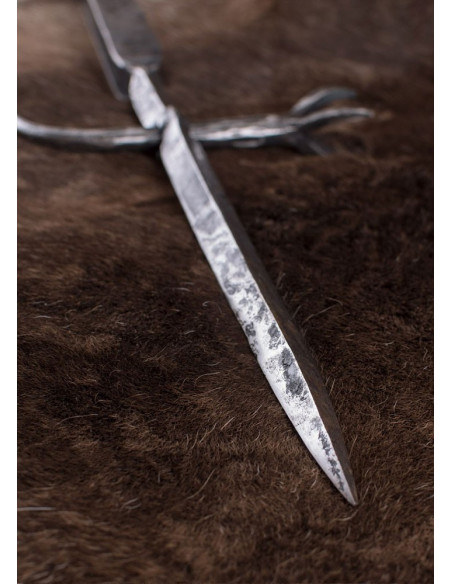 Testa di mazza Lucerna, S. XV-XVI