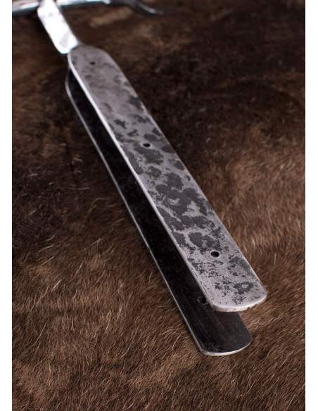 Testa di mazza Lucerna, S. XV-XVI