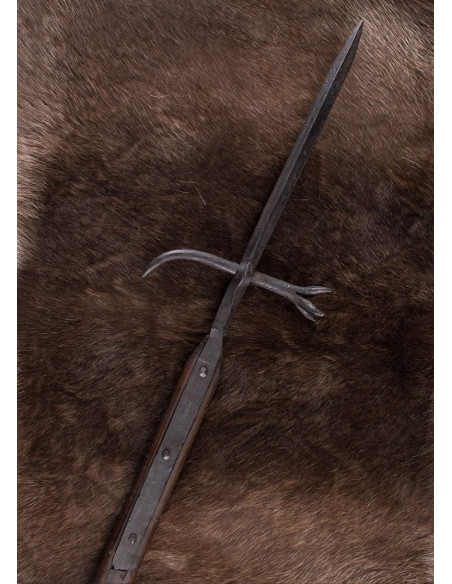 Testa di mazza Lucerna, S. XV-XVI