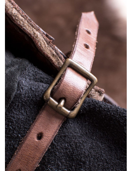 Guanto in pelle imbottito per scherma...