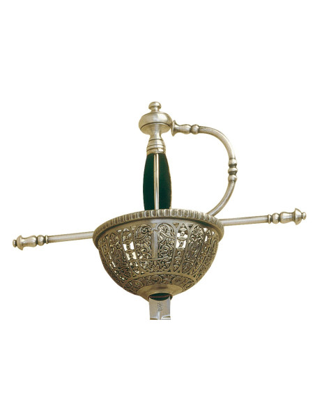 Spada Tizona spagnola traforata