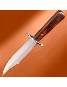 Coltello occidentale con fodero