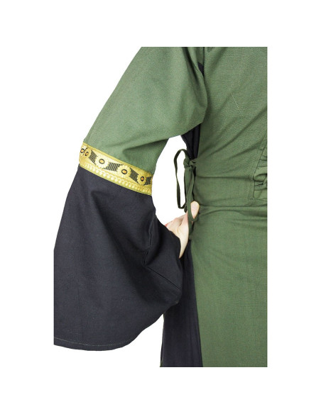 Abito medievale donna modello Sophie,...