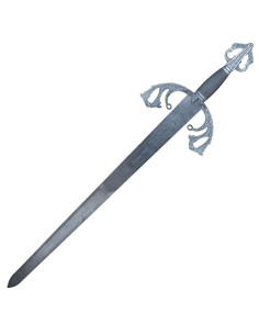 Spada Tizona della serie Cid Marto Forge