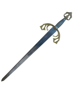 Spada Tizona della serie Cid Marto Forge 2