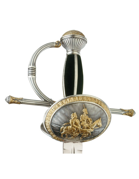 Spada di Don Chisciotte