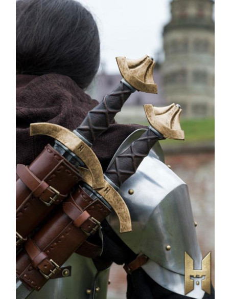 Spada medievale a una mano serie...