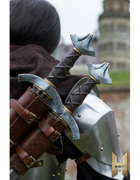 Spada medievale a una mano serie...