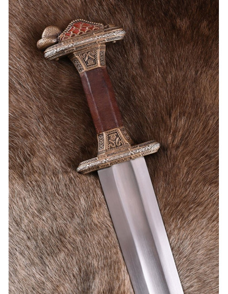 Spada svedese in bronzo Era di...