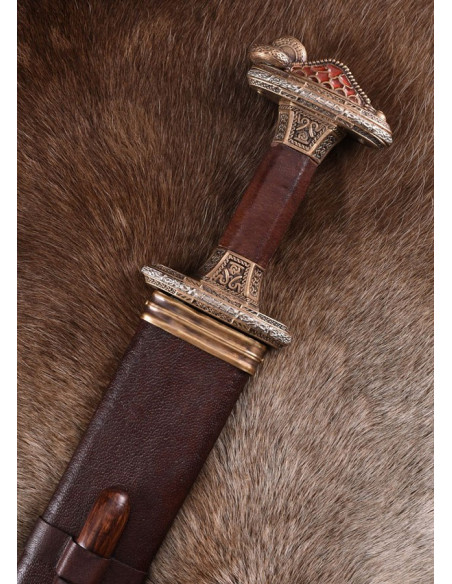 Spada svedese in bronzo Era di...