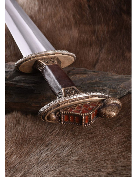 Spada svedese in bronzo Era di...