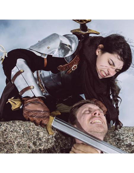 Spada medievale a una mano serie...