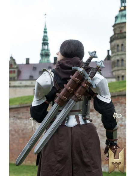 Spada medievale a una mano serie...