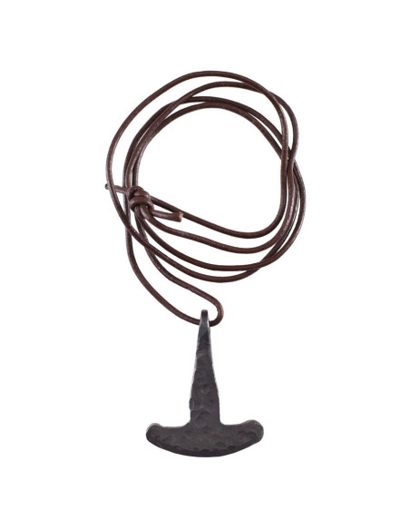 Ciondolo martello di Thor, forgiato a...