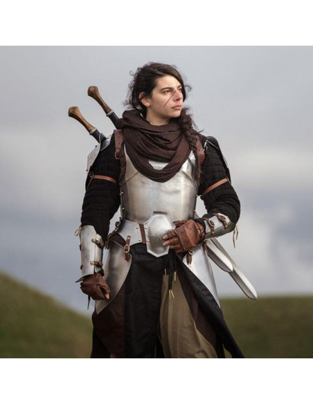 Spada bastarda medievale serie...