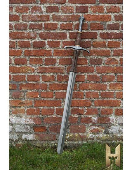 Spada bastarda medievale serie...