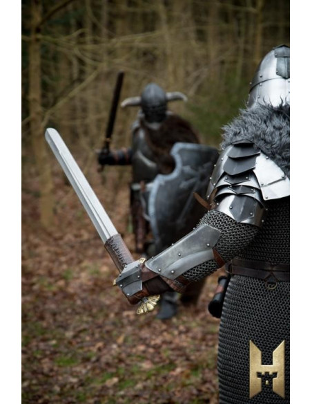 Spada vichinga serie Dreki...