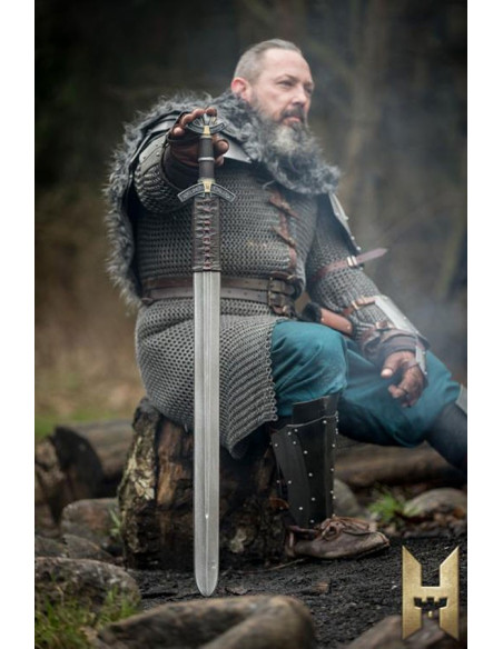 Spada vichinga serie Dreki...