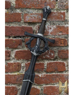 Spada nobile della serie Stronghold, oscura 2