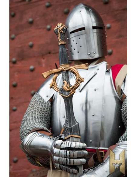 Spada della nobile serie Stronghold,...