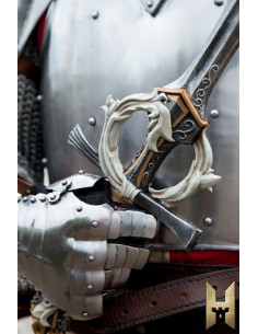 Spada della nobile serie Stronghold, colore avorio 2