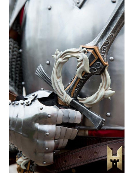 Spada della nobile serie Stronghold,...