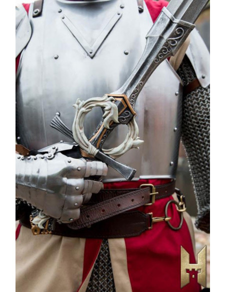 Spada della nobile serie Stronghold,...